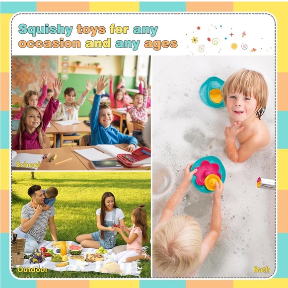 Fidget Toy for toddler - Picture 5 of 8